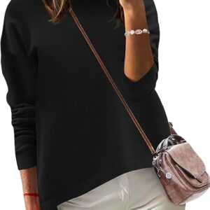 Corlissgibson Sweaters for Women Fall Outfits Trendy 2025